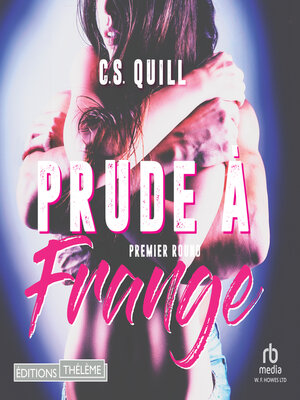 cover image of Prude à frange Premier round